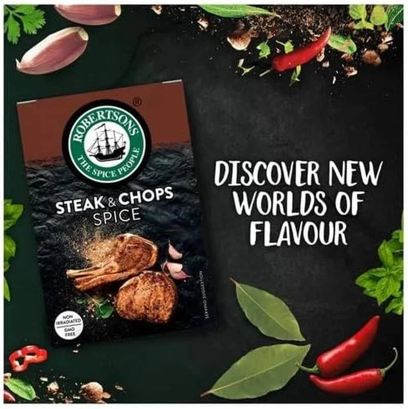Refill Steak and Chop 150g  (Pack of 2) Total 300 Grams