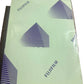 FujiFilm A4 colors pastel green 2500 sheets 80gsm