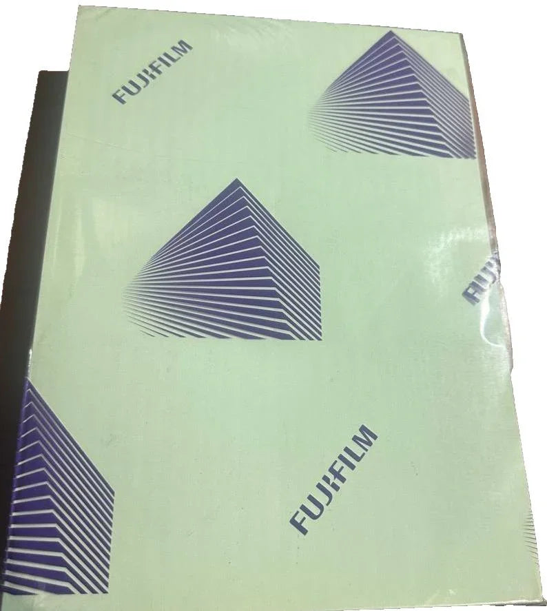 FujiFilm A4 colors pastel green 2500 sheets 80gsm