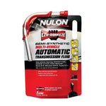 Nulon Ezy-Squeeze semi-synthetic multi-vehicle automatic transmission fluid, 1L pouch, Australian made