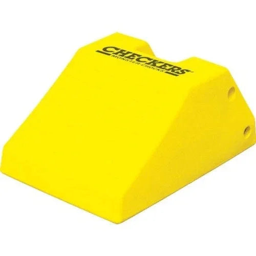 Checkers Wheel Choke MC3009 Just 1 Unit Made in USA