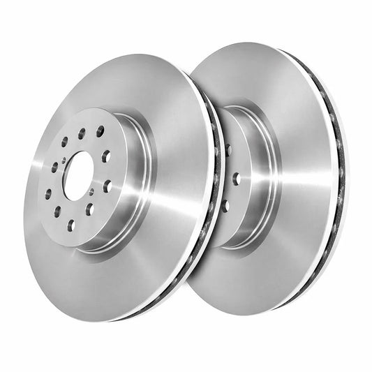 DBA DBA2650E-10 Pair Street Series En-Shield Brake Disc Rotor 316mm for Subaru