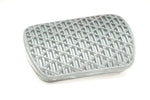 Gray plastic grid air filter for tractor or truck engine parts