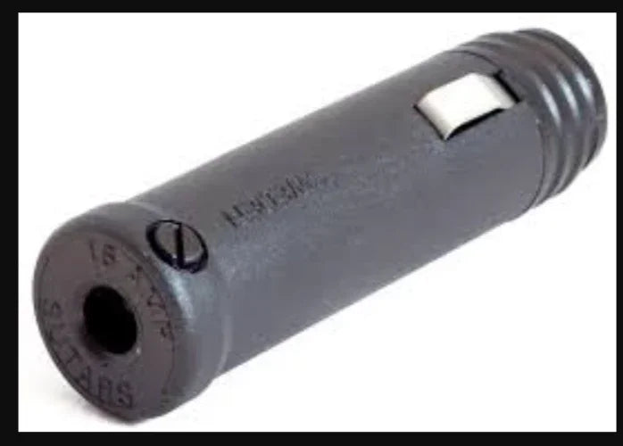 Sutars Heavy Duty Accessory Plug - 20 Amp 6-50 VDC (1240-k)