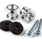 Dunlop Strap Button Set 7102