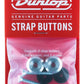 Dunlop Strap Button Set 7102