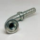Gates G20365-2016 Code 62 O Ring Flange Heavy 90 Bent Tube (Global Spiral)