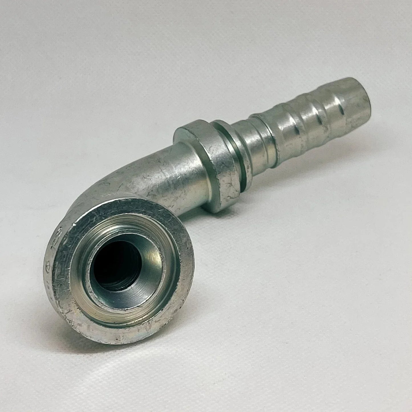 Gates G20365-2016 Code 62 O Ring Flange Heavy 90 Bent Tube (Global Spiral)