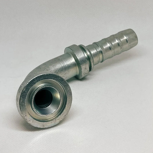 Gates G20365-2016 Code 62 O Ring Flange Heavy 90 Bent Tube (Global Spiral)