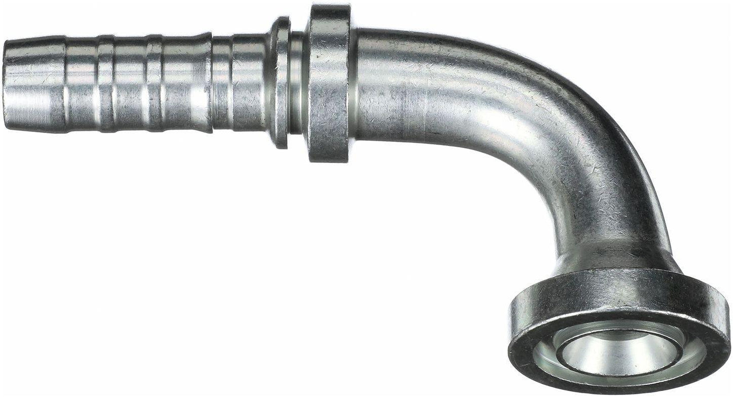 Gates G20365-2016 Code 62 O Ring Flange Heavy 90 Bent Tube (Global Spiral)