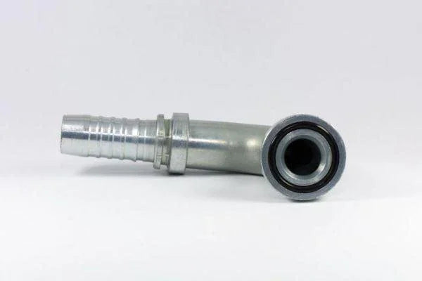 Gates G20365-2016 Code 62 O Ring Flange Heavy 90 Bent Tube (Global Spiral)