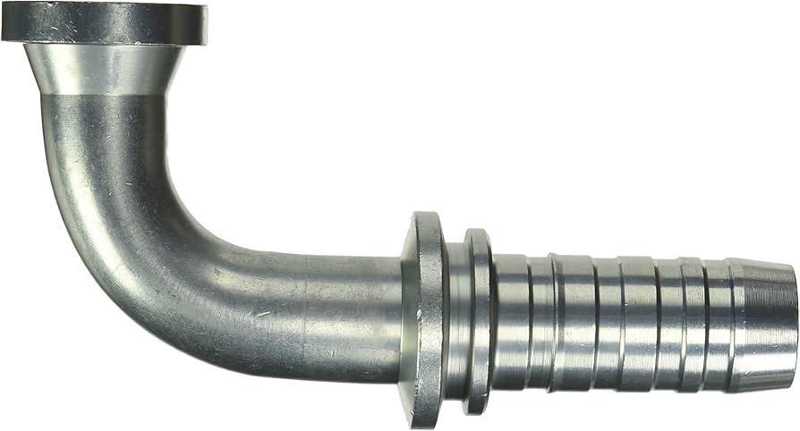 Gates G20365-2016 Code 62 O Ring Flange Heavy 90 Bent Tube (Global Spiral)
