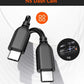 VANTRUE 29.5Ft (9M) Extensive Cable for N5 Dash Cam Rear Camera, Fit for Truck