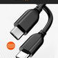 VANTRUE 29.5Ft (9M) Extensive Cable for N5 Dash Cam Rear Camera, Fit for Truck