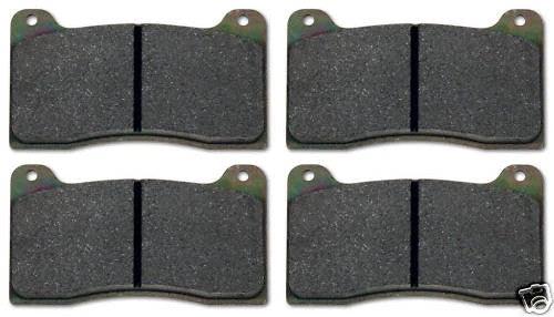 WILWOOD POLYMATRIX E BRAKE PADS,7812,DYNAPRO,DP,DL 15E-9837K