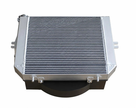Forklift Parts 69155642 Hydraulic Radiator for Yanmar 4TNE92 Hyster Forklift