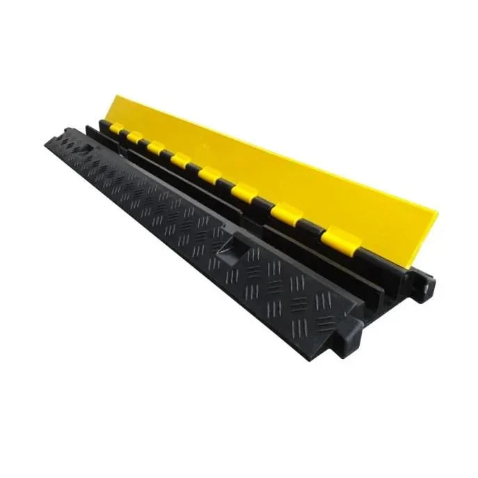 Flip Top Cable Cover 2 Channel 915(L) x 250(W) x 45(H)mm cable hose protector