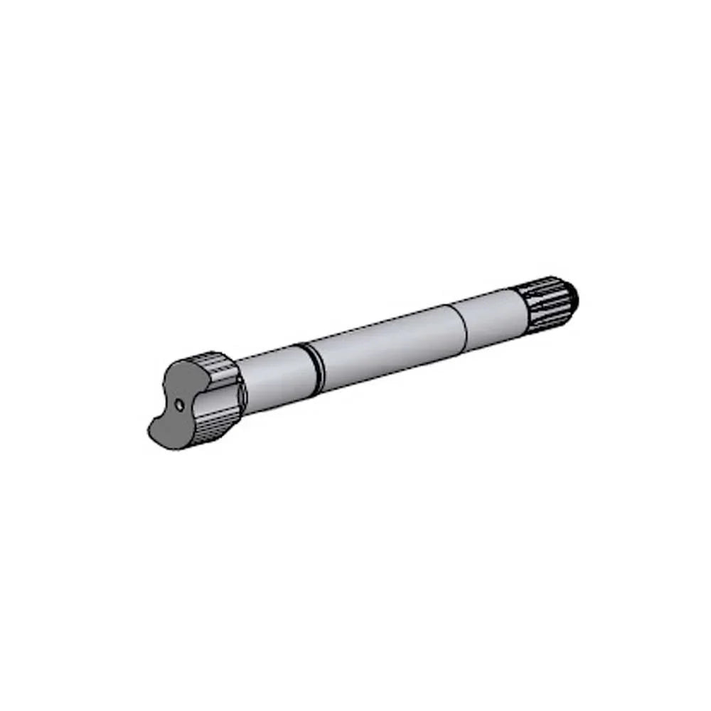 Watts FP2085 Camshaft BP2089 (FL17.616) Fruehauf Propar with Air Bag Suspension