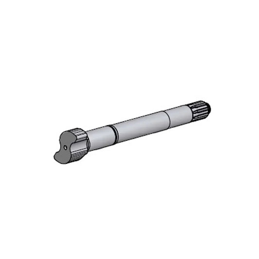 Watts FP2085 Camshaft BP2089 (FL17.616) Fruehauf Propar with Air Bag Suspension