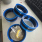 4x SEAL INNOVATIONS  DAI350/1DAS 3-1/2X2.85X.775 DA SEAL SLIP ON