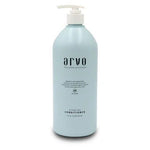Arvo Hydrating Conditioner bottle, vegan formula, light blue pump dispenser, The Essence of Australia