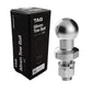 TAG Chrome Standard 50mm Towball 3500kg 3.5T Tonne Towing ADR rated