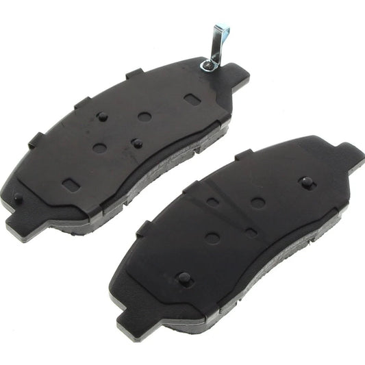 Bendix 4x4 Brake Pad Set Front DB2034 -4WD Ssangyong