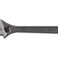 King Tony Pro Tools 10" Adjustable Wrench Heavy Duty DIN 3117 ANSI/ASME