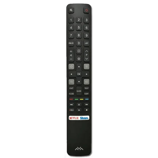 Remote Control RC802NU YAI1 for FFALCON TV UF2 Series 50UF2 55UF2 65UF2
