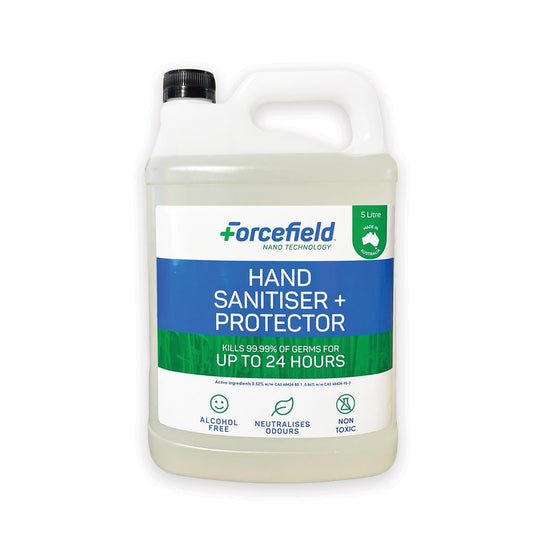 5ltr Hand Sanitiser + Protector | Forcefield