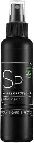 Sneaker LAB Shoe Protector Spray Perfect For Suede Leather 125ml  4.2 Fl Oz Bott