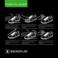 Sneaker LAB Shoe Protector Spray Perfect For Suede Leather 125ml  4.2 Fl Oz Bott