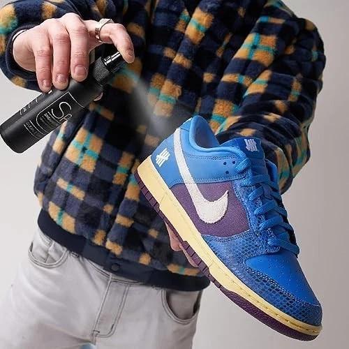 Sneaker LAB Shoe Protector Spray Perfect For Suede Leather 125ml  4.2 Fl Oz Bott