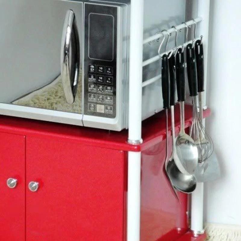 10x Heavy Duty Stainless Steel S Hooks Kitchen Bathroom Hanging Storage Rack AU