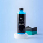 Tint-a-Car Elite X ceramic paint protection 50ml bottle with application sponge, durable satin finish formula