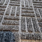 Door Mat Grey 1200 x 1800 mm PVC Carpet Heay Duty