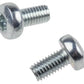 RS PRO 100x Torx Pan Steel Machine Screw 12 mm M6 hex screw 304 Stainless