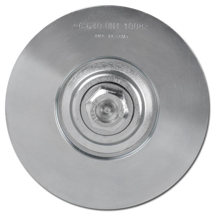 Gate Wheels 200mm x 33mm rope size 23mm Weight 9kg Made Italy  fcc 40 uni 10083