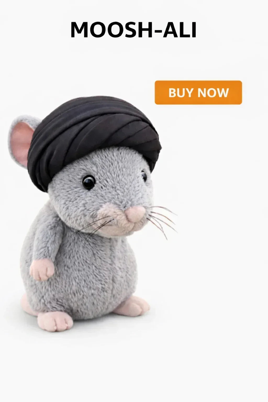 Moosh Ali