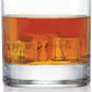 6 Piece Luminarc Recycled Tumbler Whiskey Glasses Set Drinking Glass 300ml Clear - Australian Empire Shop