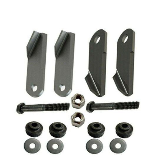 AGCO 71383932 Set Blades the Chopper 2R+2L with Mounting Massey Ferguson - Australian Empire Shop