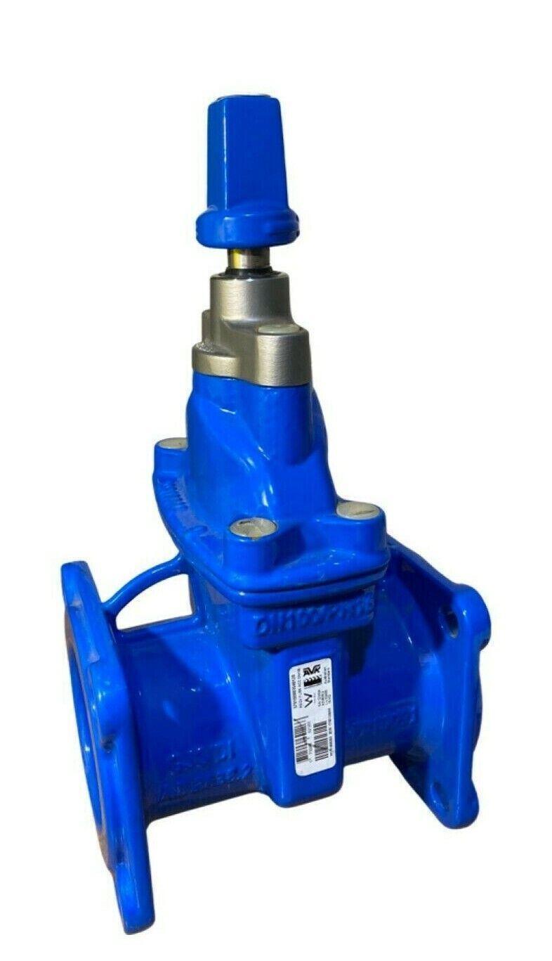 AVK RESILIENT SEAT GATE VALVE DN100 Australian Standard Iso 9001/14001 Brand New - Australian Empire Shop