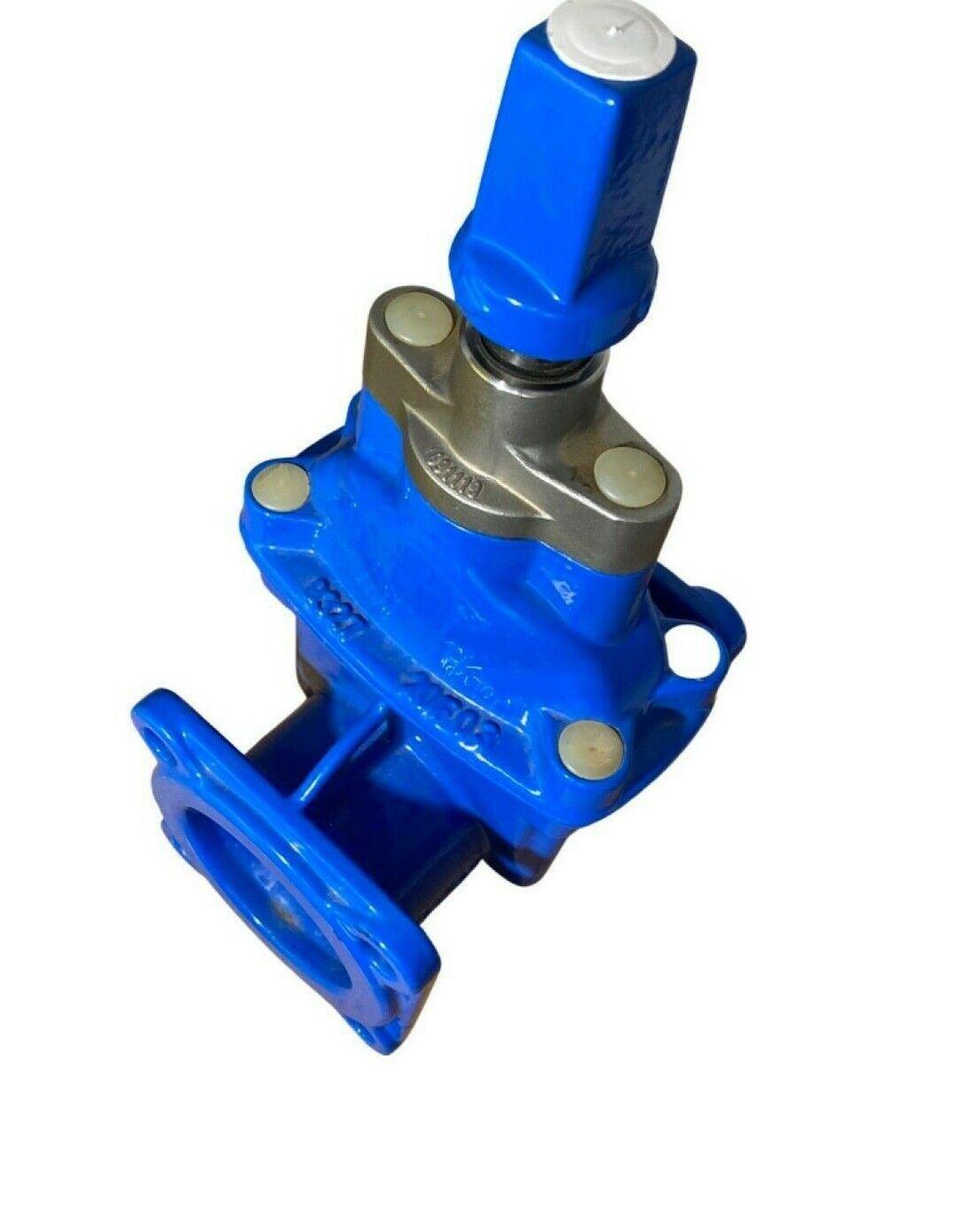 AVK RESILIENT SEAT GATE VALVE DN100 Australian Standard Iso 9001/14001 Brand New - Australian Empire Shop