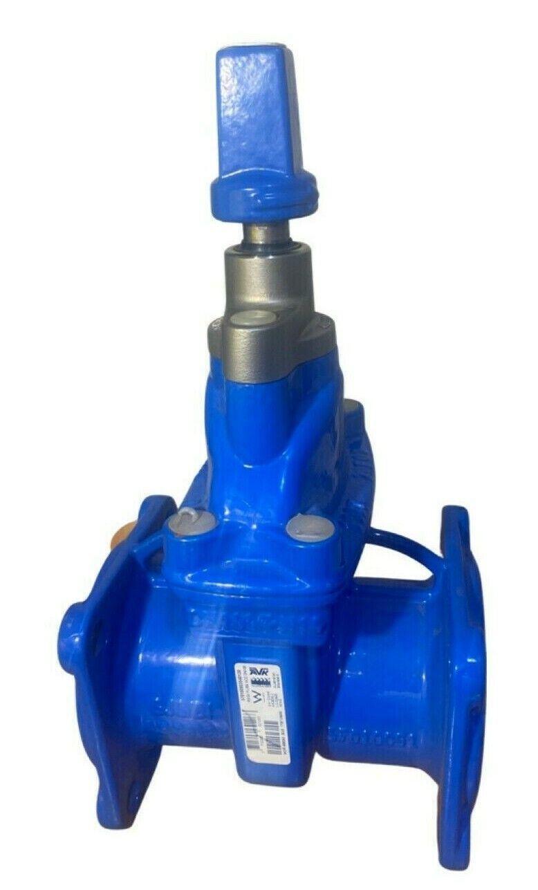 AVK RESILIENT SEAT GATE VALVE DN100 Australian Standard Iso 9001/14001 Brand New - Australian Empire Shop