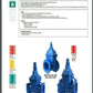 AVK RESILIENT SEAT GATE VALVE DN100 Australian Standard Iso 9001/14001 Brand New - Australian Empire Shop