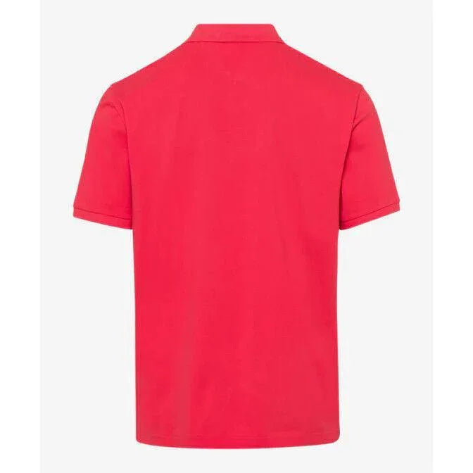 BRAX Feel Good Style PETE Hi-Flex Stylish and sporty polo 95% Cotton - Australian Empire Shop