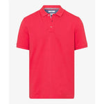 BRAX Feel Good Style PETE Hi-Flex Stylish and sporty polo 95% Cotton - Australian Empire Shop