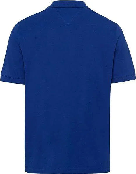 BRAX Feel Good Style PETE Hi-Flex Stylish and sporty polo 95% Cotton - Australian Empire Shop