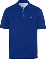 BRAX Feel Good Style PETE Hi-Flex Stylish and sporty polo 95% Cotton - Australian Empire Shop
