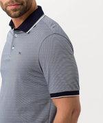 BRAX Feel Good Style PETE Hi-Flex Stylish and sporty polo 95% Cotton - Australian Empire Shop